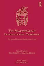 The Shakespearean International Yearbook