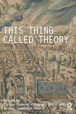 This Thing Called Theory