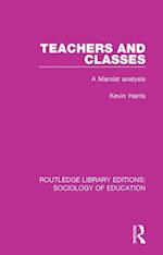 Teachers and Classes