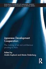 Japanese Development Cooperation