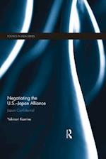 Negotiating the U.S.-Japan Alliance