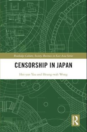 Censorship in Japan