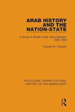 Arab History and the Nation-State