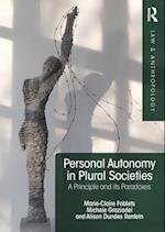 Personal Autonomy in Plural Societies