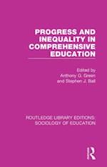 Progress and Inequality in Comprehensive Education