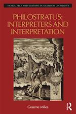 Philostratus: Interpreters and Interpretation