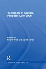 Yearbook of Cultural Property Law 2006