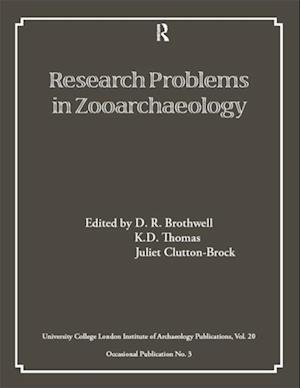 Research Problems in Zooarchaeology