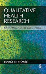 Qualitative Health Research