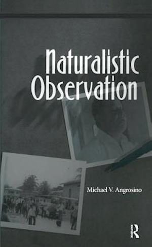 Naturalistic Observation