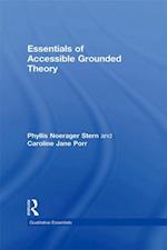 Essentials of Accessible Grounded Theory