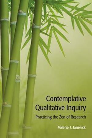 Contemplative Qualitative Inquiry