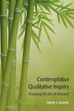 Contemplative Qualitative Inquiry