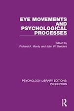 Eye Movements and Psychological Processes