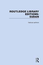 Routledge Library Editions: Sudan