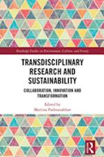 Transdisciplinary Research and Sustainability