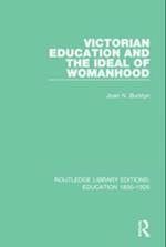 Victorian Education and the Ideal of Womanhood