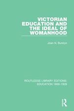 Victorian Education and the Ideal of Womanhood
