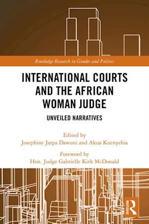 International Courts and the African Woman Judge