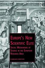 Europe’s New Scientific Elite