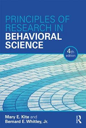 Principles of Research in Behavioral Science