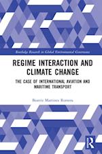 Regime Interaction and Climate Change