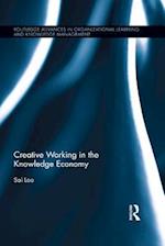 Creative Working in the Knowledge Economy