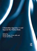 Citizenship Agendas in and beyond the Nation-State