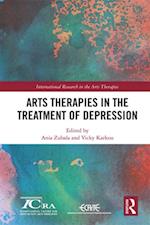 Arts Therapies in the Treatment of Depression