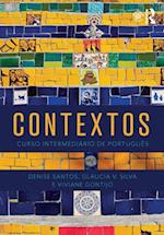 Contextos: Curso Intermediario de Portugues