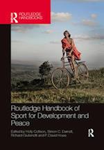 Routledge Handbook of Sport for Development and Peace