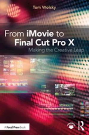 From iMovie to Final Cut Pro X