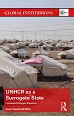 UNHCR as a Surrogate State