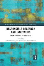 Responsible Research and Innovation