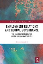 Employment Relations and Global Governance