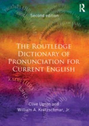 Routledge Dictionary of Pronunciation for Current English