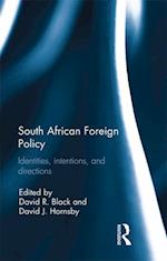 South African Foreign Policy