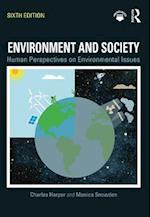 Environment and Society