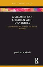 Arab American Children with Disabilities