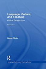 Language, Culture, and Teaching