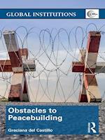 Obstacles to Peacebuilding