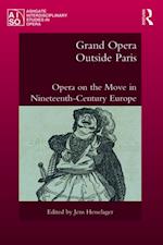 Grand Opera Outside Paris