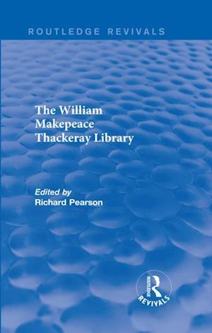 William Makepeace Thackeray Library