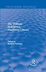 William Makepeace Thackeray Library