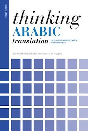 Thinking Arabic Translation