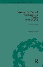 Women's Travel Writings in India 1777-1854