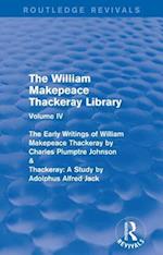 William Makepeace Thackeray Library