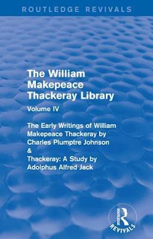 William Makepeace Thackeray Library