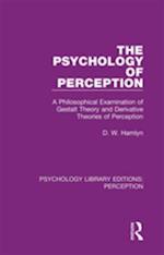 The Psychology of Perception