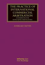 Practice of International Commercial Arbitration